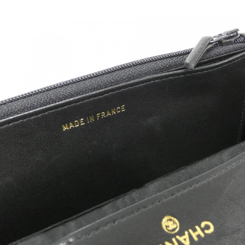 【Vintage】Ví tiền Chanel Timeless CC Line 01434 622433