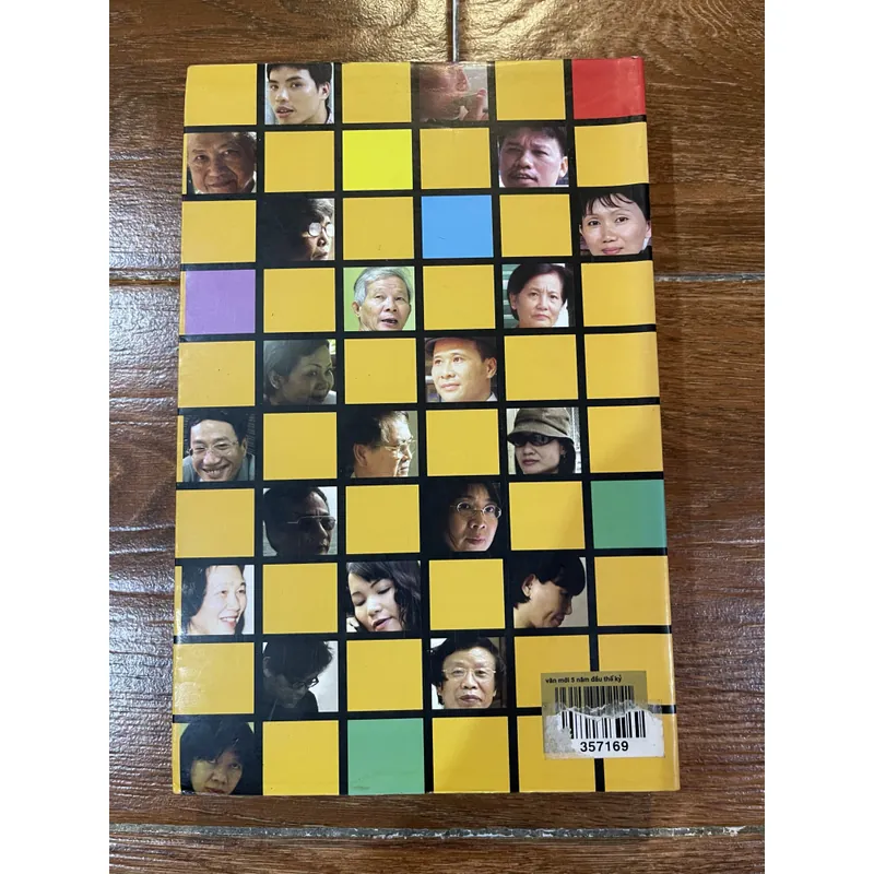 Văn mới 5 năm đầu thế kỷ (18) 717086