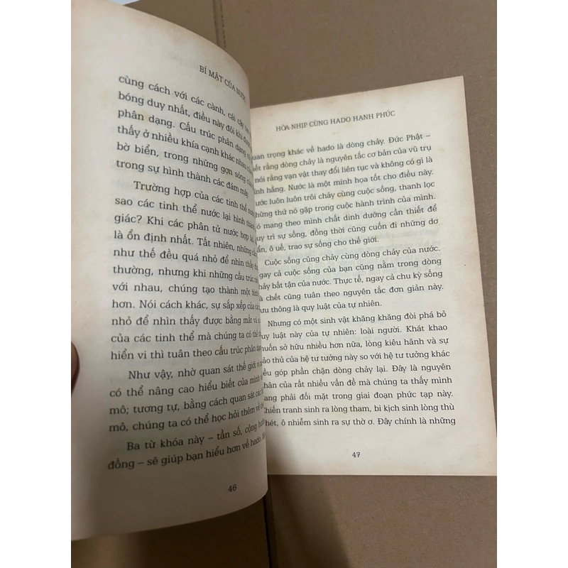 Bí mật của nước 506683