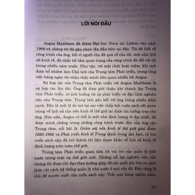 Kinh tế thế giới Một thiên niên kỷ phát triển  708730