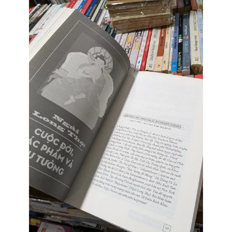 Hương tích - Phật học luận tập 563336