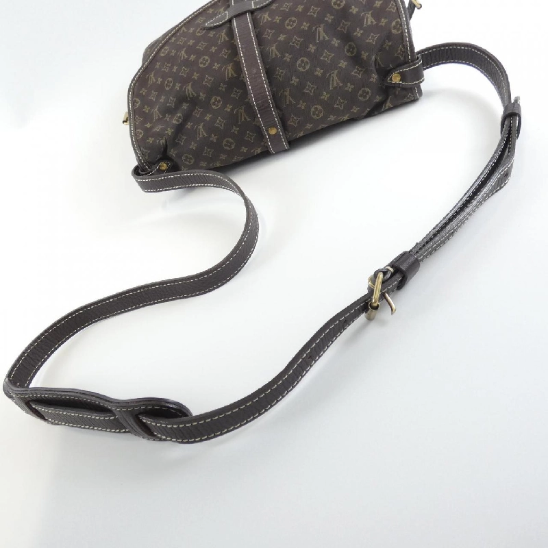 Túi xách vai Louis Vuitton Monogram Mini Lin Soumure 30cm M95227 613134