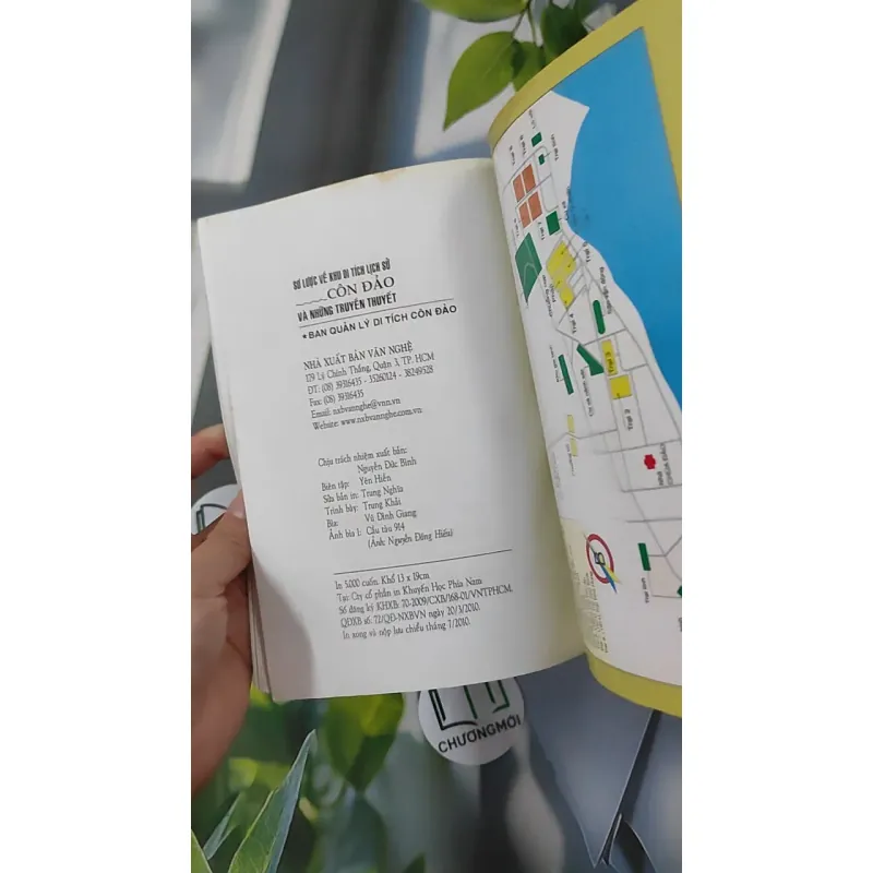 Côn Đảo Và Những Truyền Thuyết 970259