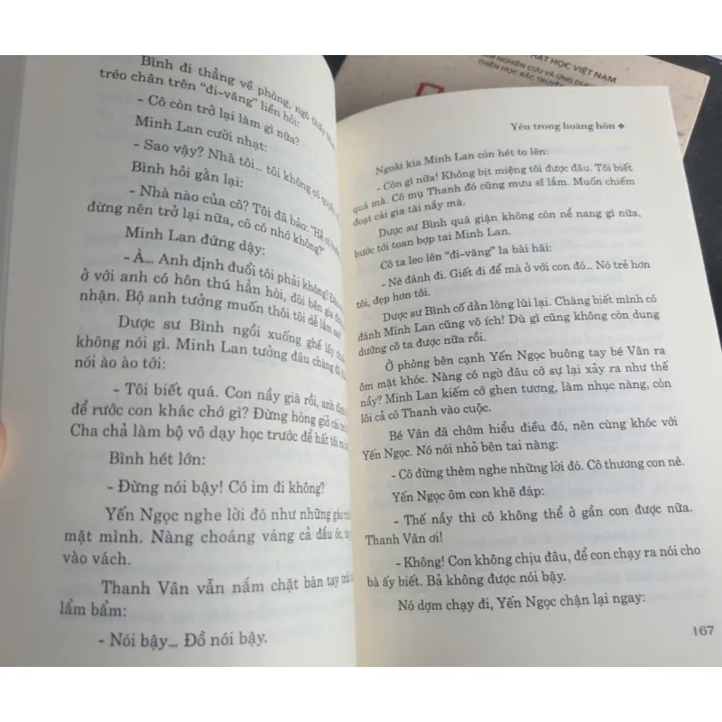 Yêu Trong Hoàng Hôn 696810