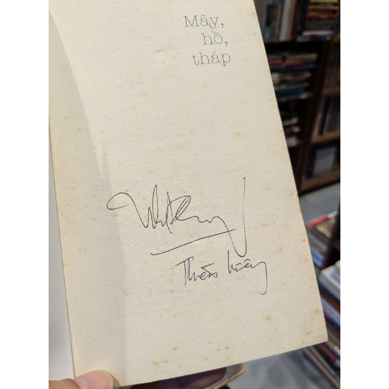 Mây, hồ, tháp - Vladimir Nabokov 124884