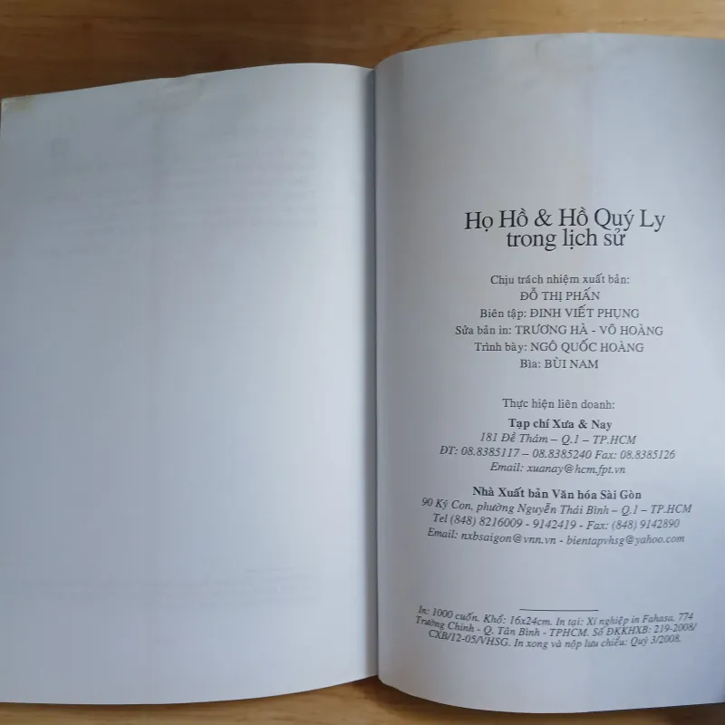 Họ HỒ Và HỒ QUÝ LY Trong Lịch Sử 1030470