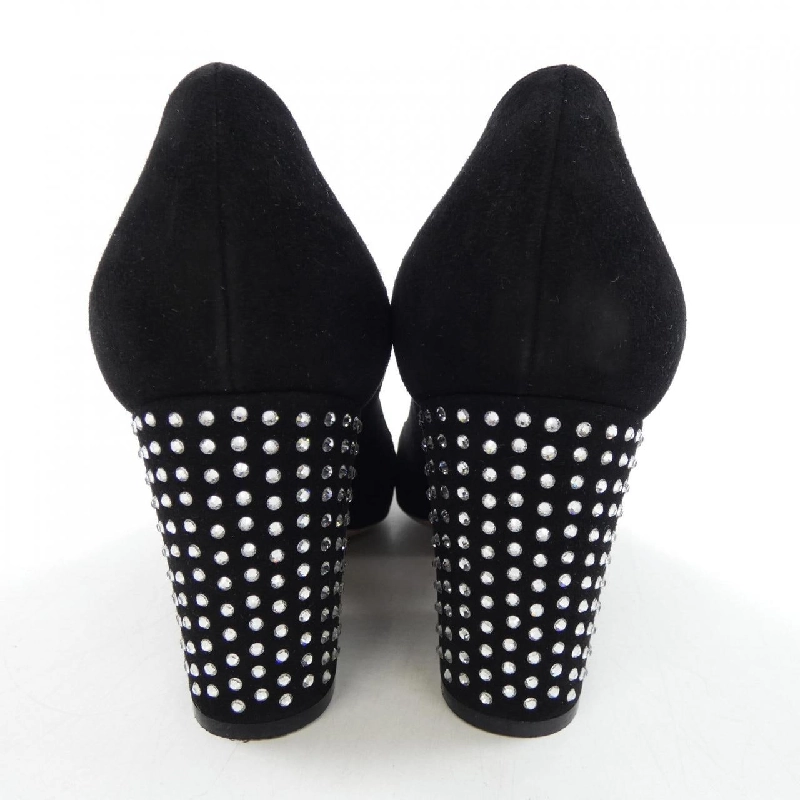 【Khuyến mãi】Giày cao gót Sergio Rossi 660734