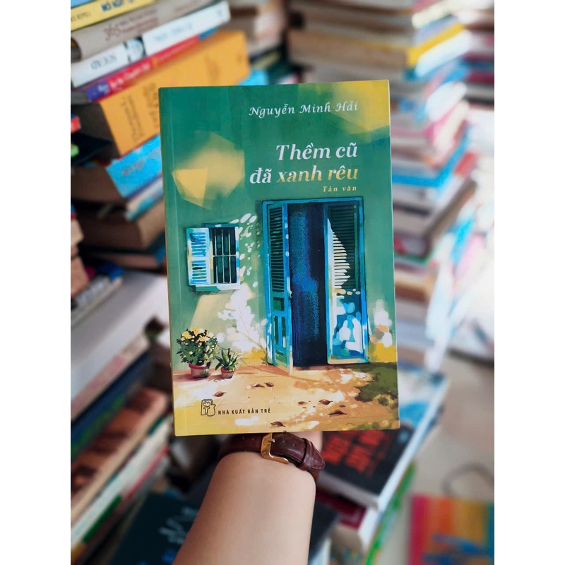 Thềm Cũ Đã Xanh Rêu - Nguyễn Minh Hải 502987