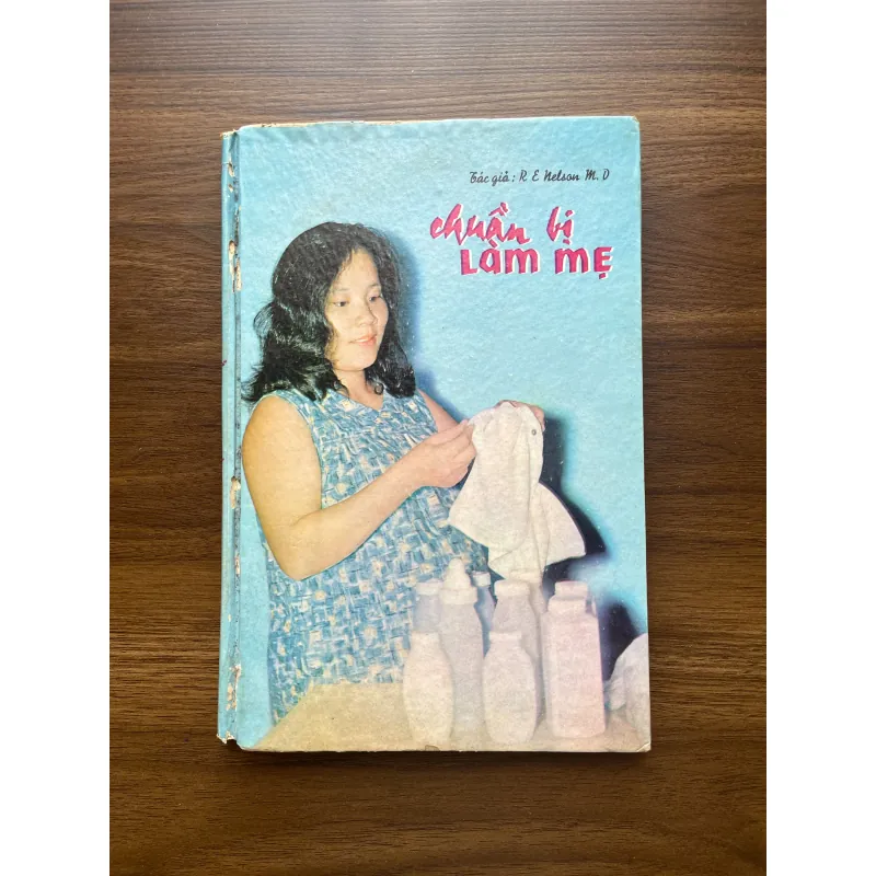 Chuẩn bị làm mẹ - Nelson 1000413