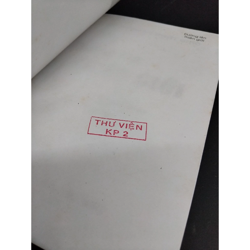 Truyện đường lên thiên giới bằng tranh mới 80% bẩn bìa, ố nhẹ, tróc gáy, có mộc đỏ trang đầu 2007 HCM2811 Cư sĩ Lý Thái Thuận & Phi Long TÂM LINH - TÔN GIÁO - THIỀN 918097