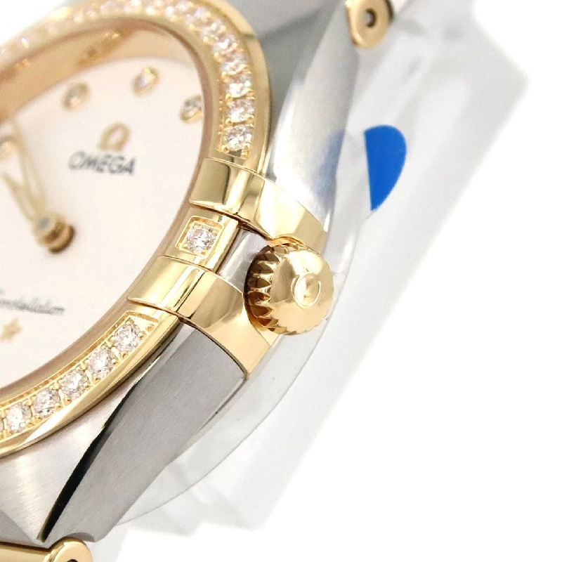 Đồng hồ Omega Constellation Combi/D･12P 131.25.28.60.52.002 SSxYG Quartz - Hàng hiệu Chính hãng 881961