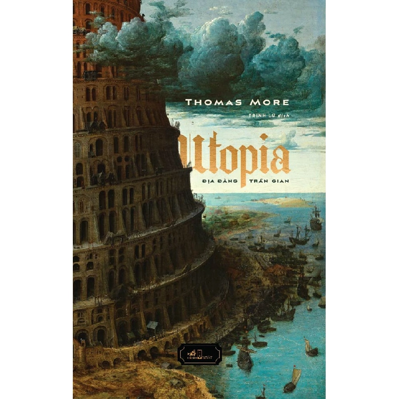 Utopia địa đàng trần gian(TB-60.000) - Thomas More 2020 New 100% HCM.PO 30352