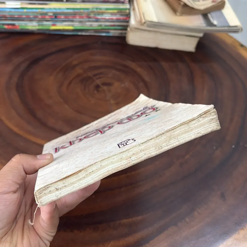 II Văn Học: Những Trang Sách Khép Mở (Quyển 2) - Trần Áng Sơn - 2002 999231