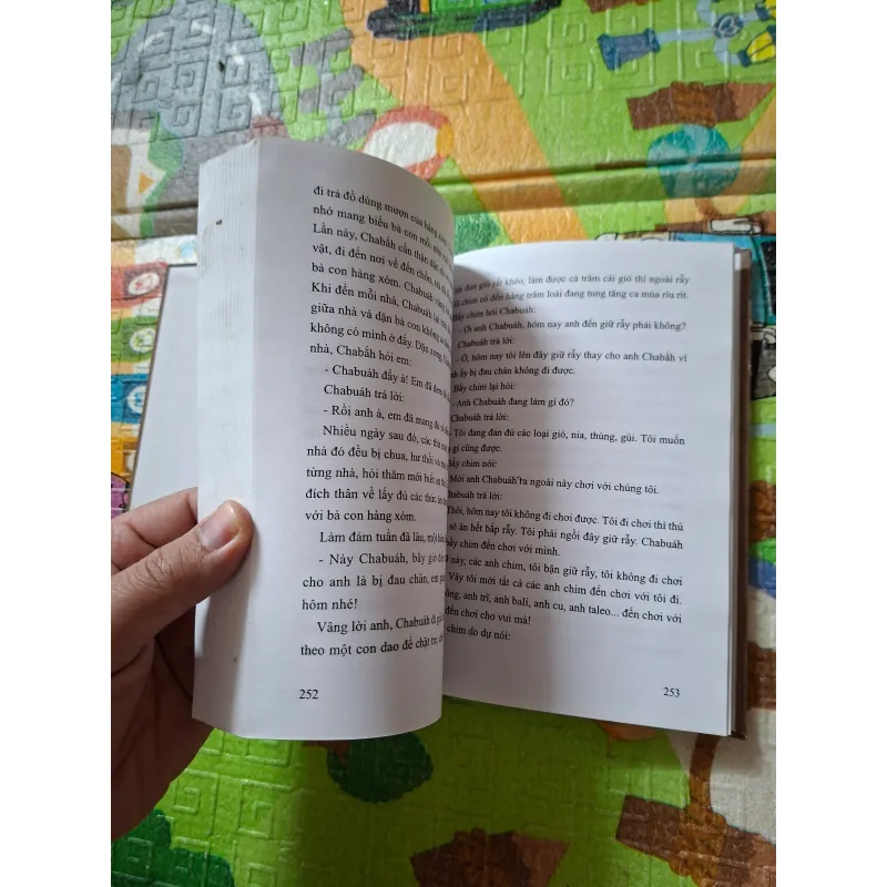 Truyện cổ Raglai 929906