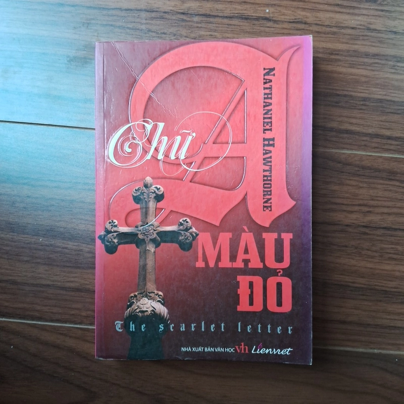 Chữ A màu đỏ  505749