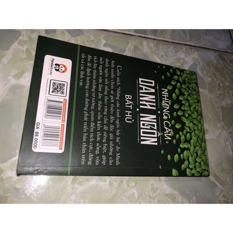 Những câu danh ngôn bất hủ 928130