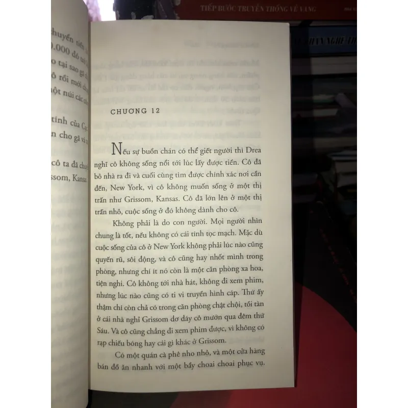 Thiên sứ tử thần - Linda Howard 992460