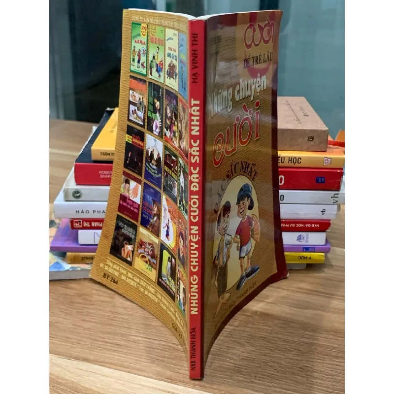 Những chuyện cười đặc sắc nhất- Hạ Vinh Thi 716588