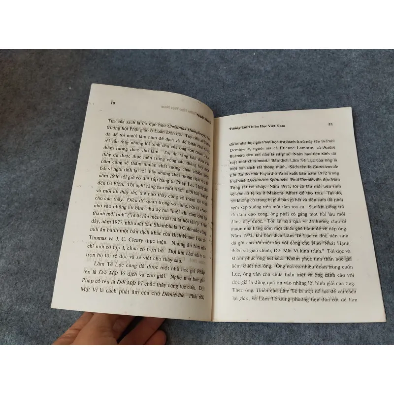 TƯƠNG LAI THIỀN HỌC VIỆT NAM 718962