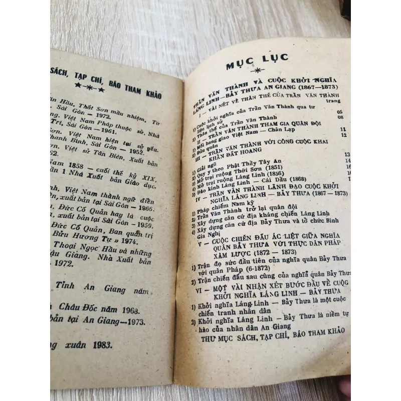 TRẦN VĂN THÀNH VÀ CUỘC KHỞI NGHĨA LÁNG LINH BẢY THƯA 960082