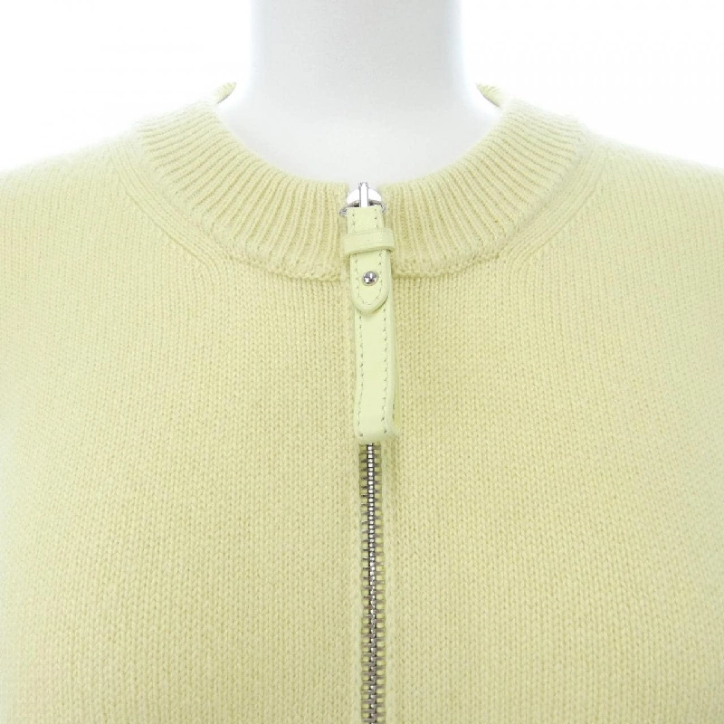 【Mã giảm giá】Áo khoác cardigan HERMES 637230