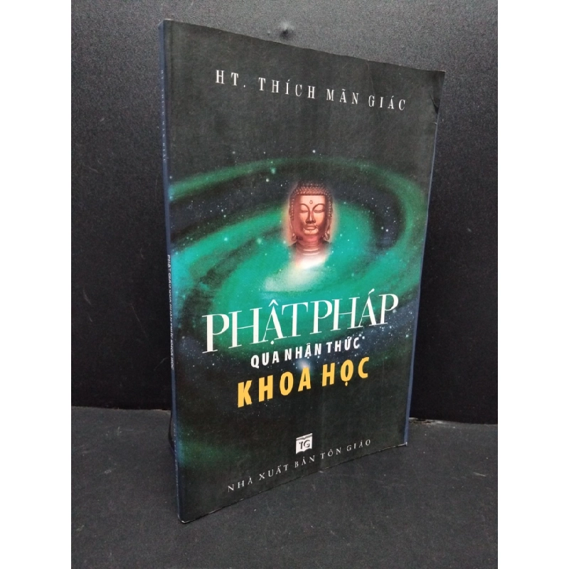 [Phiên Chợ Sách Cũ] Phật giáo qua nhận thức khoa học2005 2303 425874