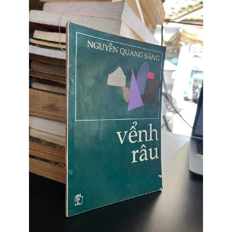 Vểnh râu - Nguyễn Quang Sáng 478225
