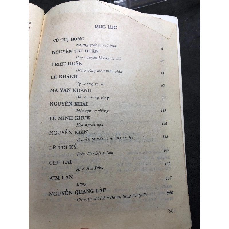 Tuyển tập nửa thế kỷ truyện ngắn về người lính 1995 mới 60% ố bẩn HPB0906 SÁCH VĂN HỌC 914966