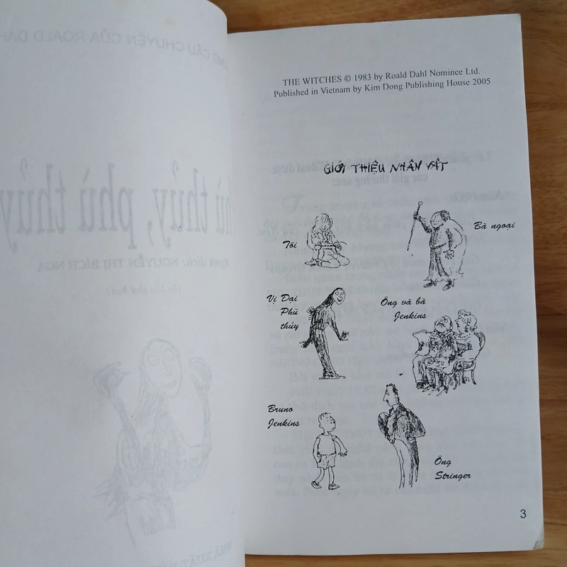 Những Câu Chuyện Của ROALD DAHL (2 Cuốn) 475716