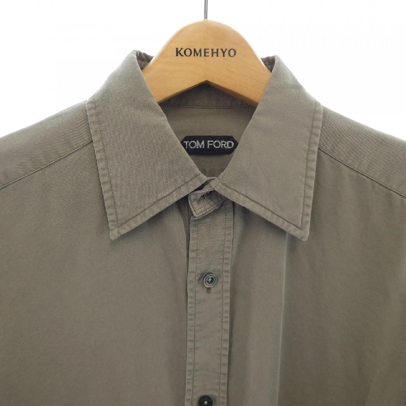 Áo sơ mi TOM FORD 3FT800 - Hàng hiệu Authentic 888022