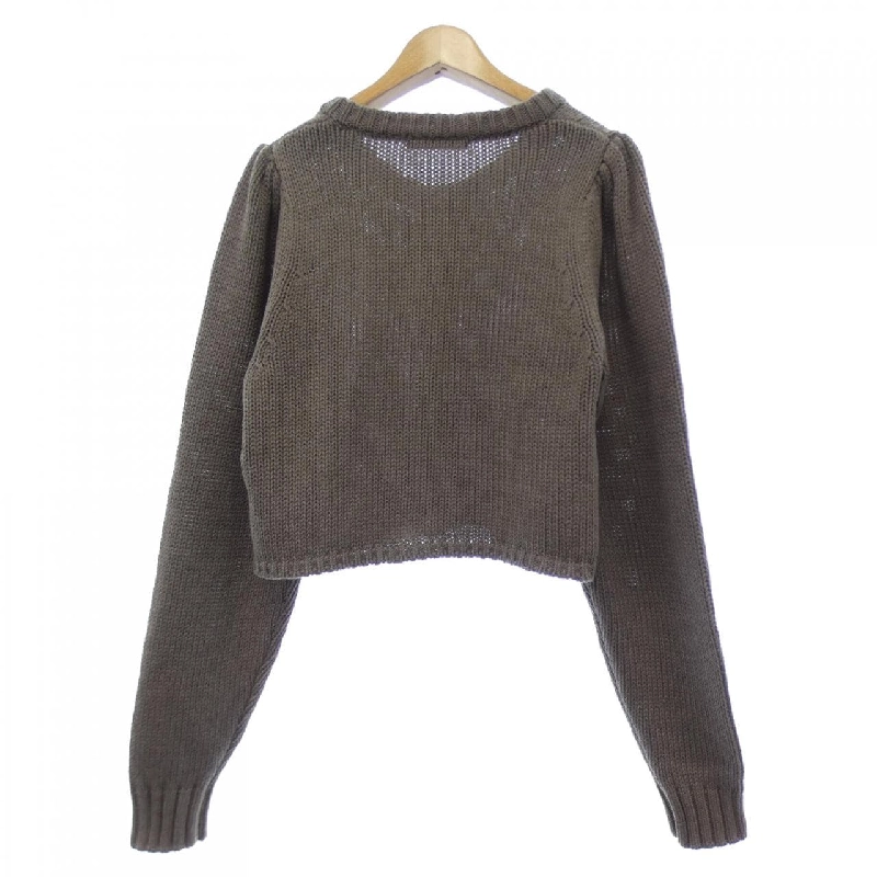 【Mã giảm giá】ETRE TOKYO Áo khoác cardigan 636873