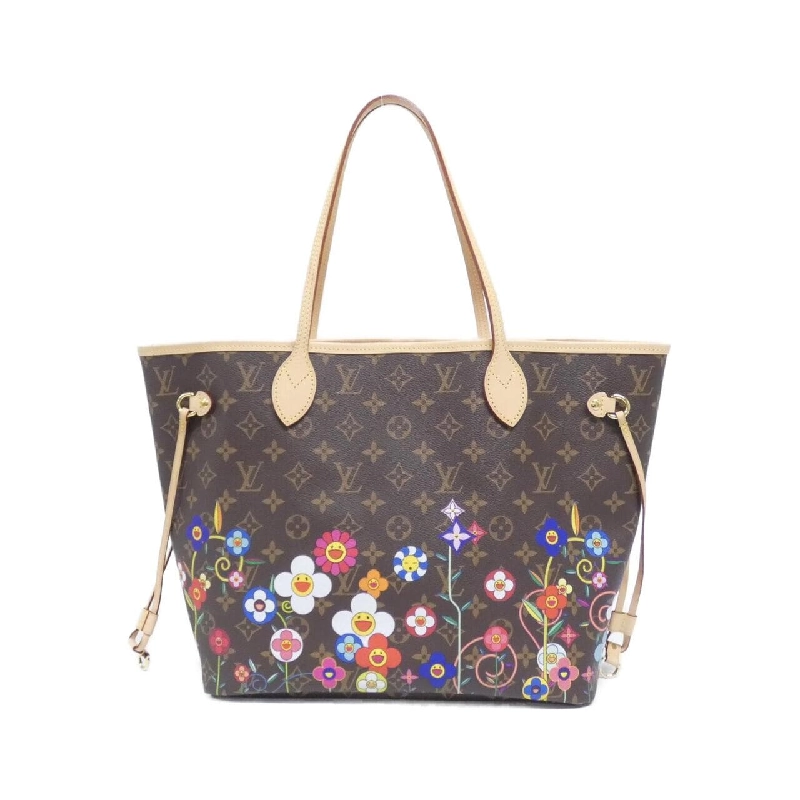 Túi xách Louis Vuitton Monogram (LV X TM) Neverfull MM M13271 - Hàng hiệu Chính hãng 801371