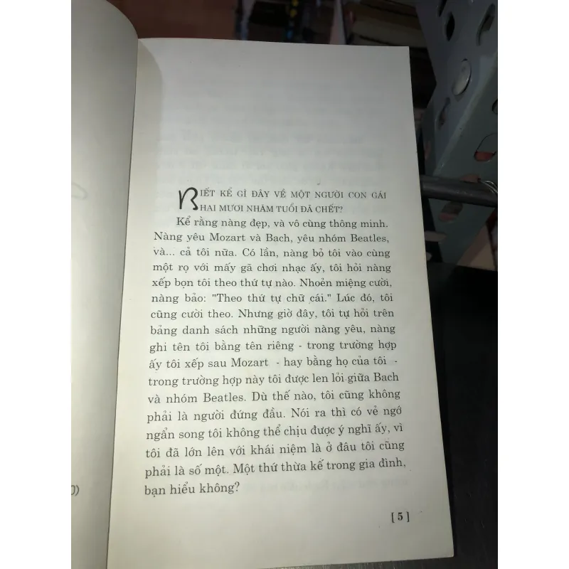 Chuyện tình - Erich Segal 993035