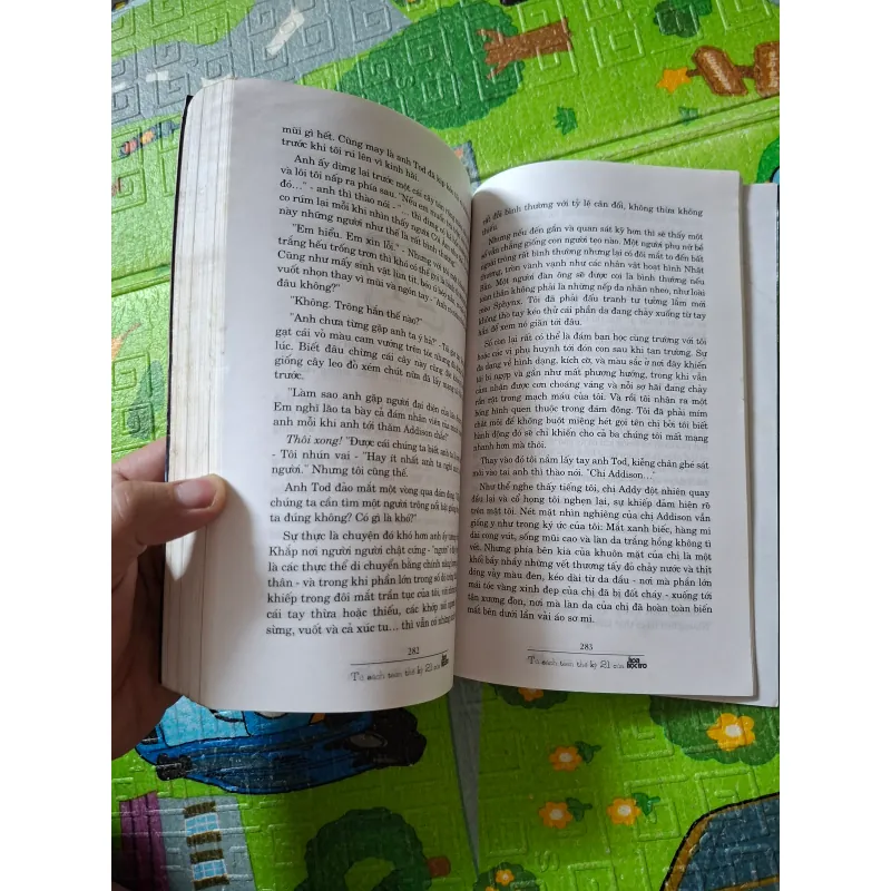 Soul Screamers (Nữ thần báo tử) tập 3 1022863