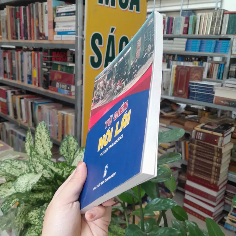 TỪ ĐIỂN NÓI LÁI - VÕ VĂN NINH 1021728