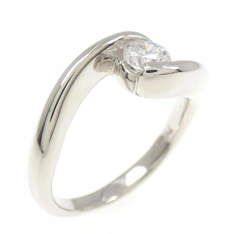 Nhẫn kim cương PT900 0.318CT - Hàng hiệu Authentic 854437