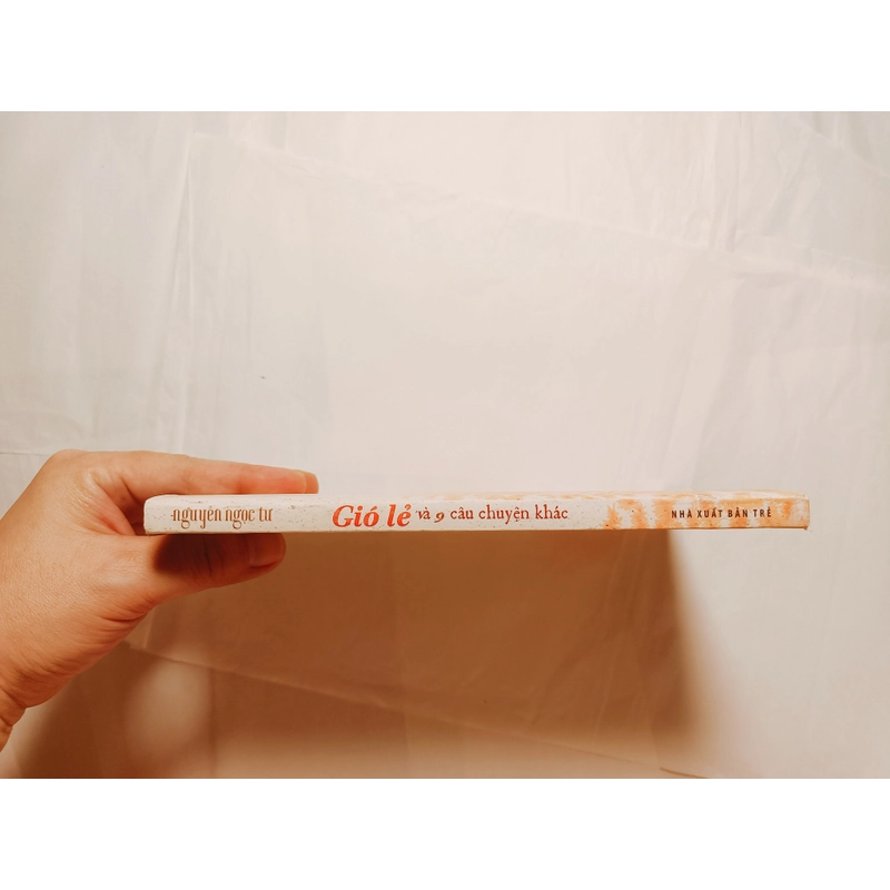 Gió Kẻ Và 9 Câu Chuyện Khác - Nguyễn Ngọc Tư 536277