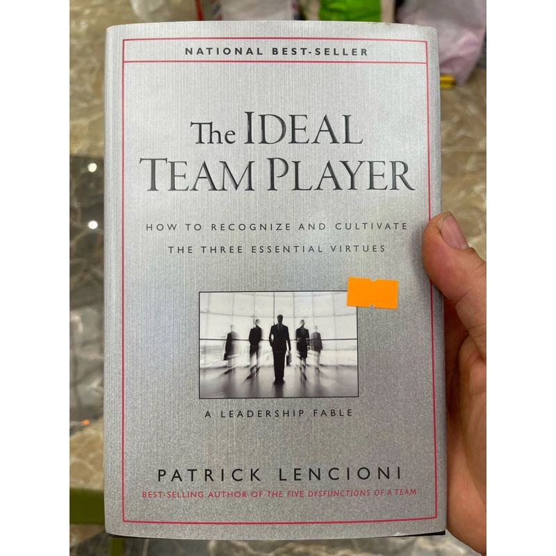 The Ideal Team Player 463554