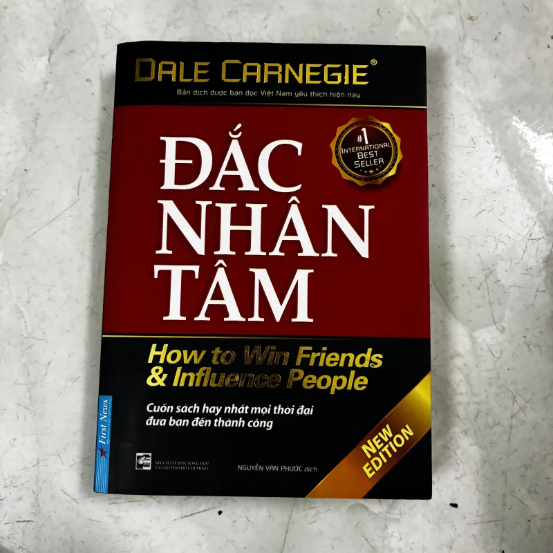 Đắc nhân tâm 1036955