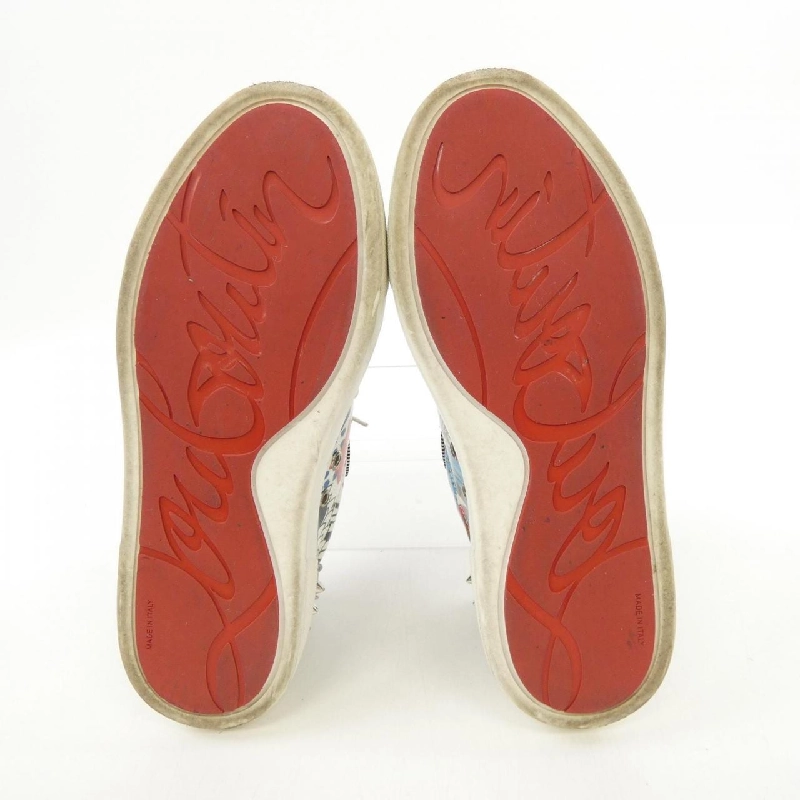 Giày thể thao CHRISTIAN LOUBOUTIN VIEIRISSIMA - Hàng hiệu Chính hãng 830290