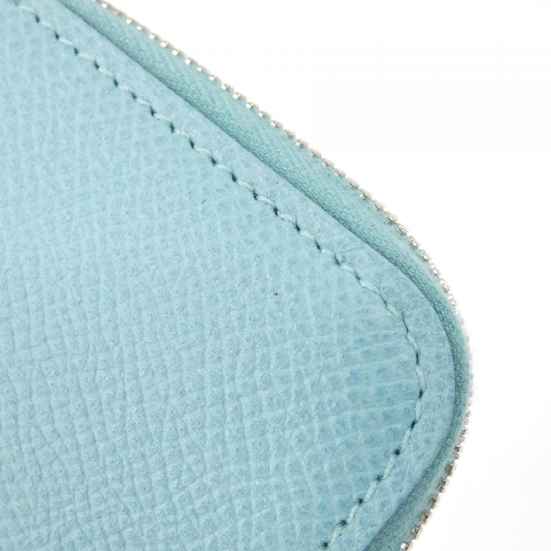 Ví tiền CLIC CEST NOUE bằng lụa của HERMES - Hàng hiệu Authentic 769270