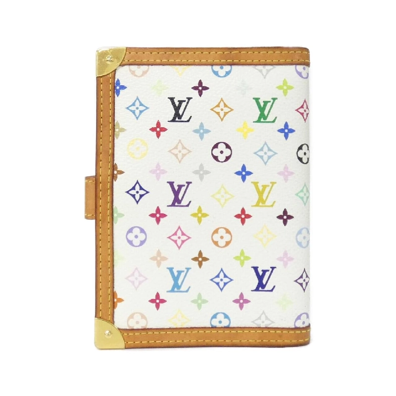 Louis Vuitton Multi-Color Agenda PM R20896 Organizer - Hàng hiệu Authentic 807572