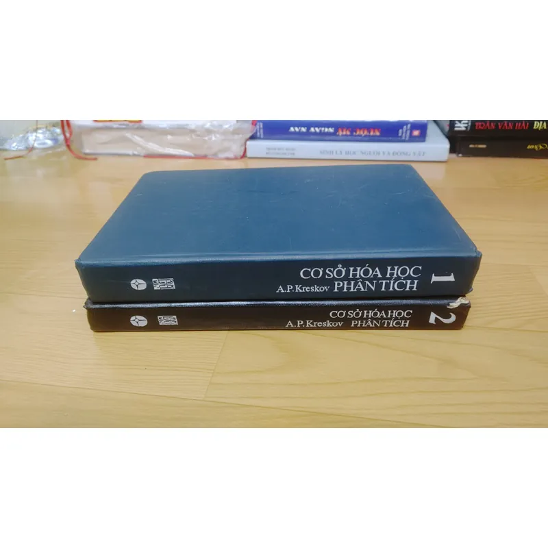 HÓA HỌC PHÂN TÍCH  723217