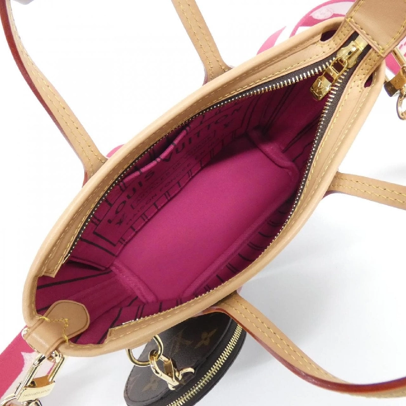 Túi Louis Vuitton Monogram Neverfull BB M46786 608897