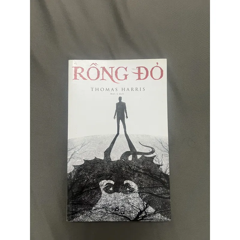 Rồng đỏ sách hay sách cũ  706781