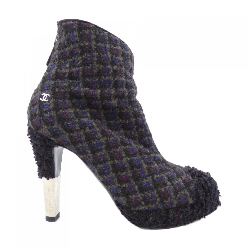 Giày bốt CHANEL G27463 659062