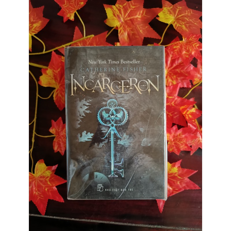 Incarceron Sapphique - combo 2 tập 194349