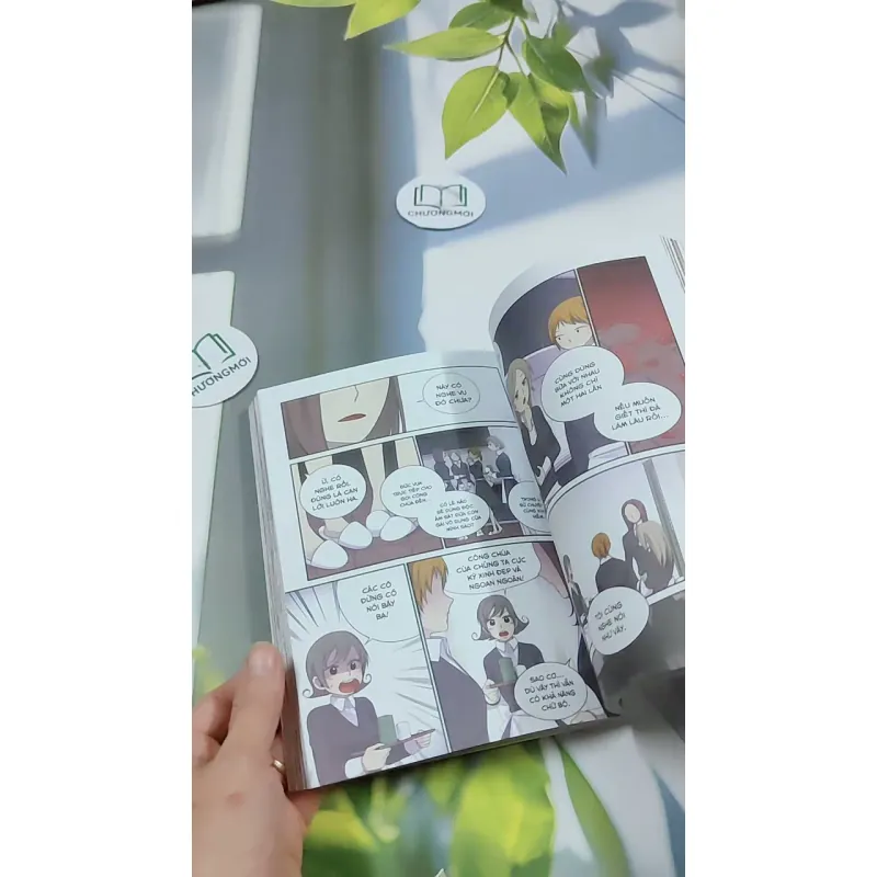 Nghe Bảo Tôi Là Con Gái Của Vua 2 - Bi Chu & Leona Kim 744760