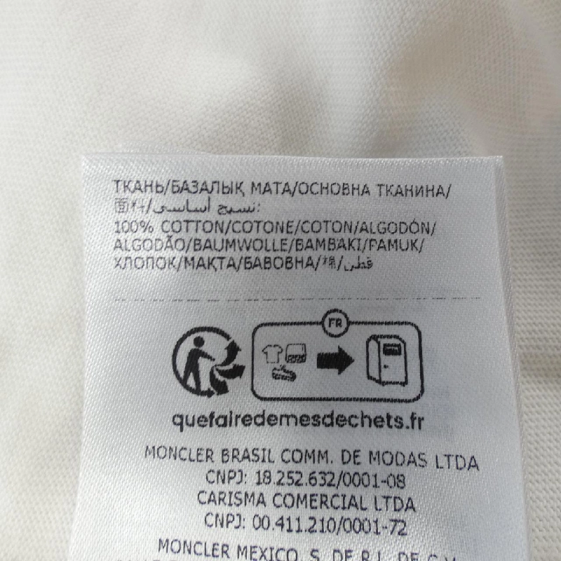 【Mã giảm giá】Áo phông MONCLER 643789
