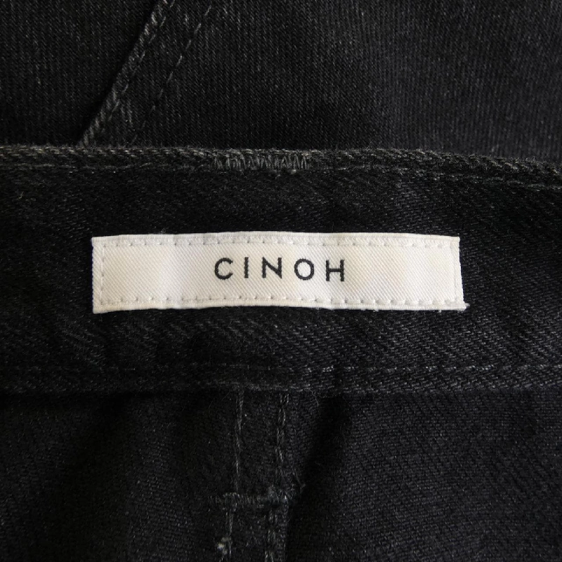 【Mã giảm giá】Quần jeans CINOH 655949